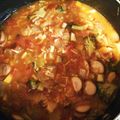 ドナルド609's cooksnap of when they made トマト缶で、ミネストローネ♪.