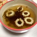 まめしゃン's cooksnap of when they made 簡単☆味付けもずくをそのままスープに♪.