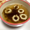 まめしゃン's cooksnap of when they made 簡単☆味付けもずくをそのままスープに♪.