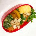 なななな♡MaMa's cooksnap of when they made お弁当に☆竹輪のバター醤油炒め.