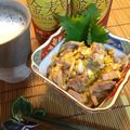 ♡Fuwari♡'s cooksnap of when they made 砂肝の辛味あえ.