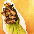 えみぽん666's cooksnap of when they made 牡蠣と青梗菜の中華炒め☆.