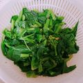 hanemakoo's cooksnap of when they made 菜の花の下ごしらえ♪.