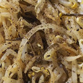 シュガーレス仔's cooksnap of when they made レンジで簡単5分！さっぱりもやし.