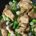 ちゃぎー's cooksnap of when they made 鶏もも肉の煮物♪簡単筑前煮風の味付けで.