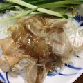 ちゃぎー's cooksnap of when they made 大根サラダ✿梅ドレッシング.