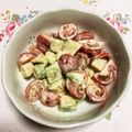 ｎａ．ｏ＿ｏ．ｍｉ's cooksnap of when they made 簡単すぎる！アボカドトマトのサラダ.