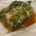 ゆちゅママ's cooksnap of when they made ５分で柔らかジューシー煮豚.