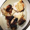 レモンチョコリン's cooksnap of when they made 塩麹で簡単！鶏もも肉のグリルチキン☆.