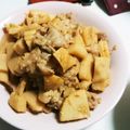 いちごあめ、's cooksnap of when they made 竹の子の味噌煮.