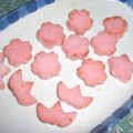 きらり流れ星's cooksnap of when they made 春のお弁当に✿お魚ソーセージのお花✿桜.