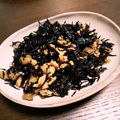 Jo～Jo～'s cooksnap of when they made 超簡単★我が家のひじき煮.