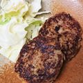 ショコラッチ's cooksnap of when they made 定番♡家族が喜ぶ！簡単ハンバーグ.