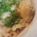 ふっつーの主婦♬'s cooksnap of when they made 簡単！アサリの酒蒸しを使った炊き込みご飯.