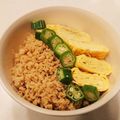 ひまりぃまま's cooksnap of when they made 鶏胸肉で簡単そぼろ丼！お弁当にも♪.