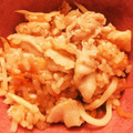 jonu's cooksnap of when they made 炊飯器で簡単☆中華おこわ.