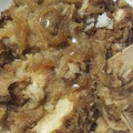 むぎこさん☆'s cooksnap of when they made カツの柔らかみぞれ煮.