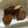 クック1FX93J☆'s cooksnap of when they made お刺身の余りで照り焼き.