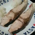 hozunyam's cooksnap of when they made 新鮮なブリは塩焼きが最高！！.