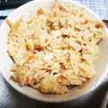 Dahyana's cooksnap of when they made ツナと新ごぼうの炊き込みご飯.