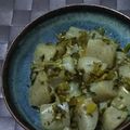 みがつくひと's cooksnap of when they made 超簡単！こんにゃくの高菜炒め.