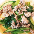 クックPTB8IM☆'s cooksnap of when they made 俺流！豚肉と胡瓜のマヨポン炒め.