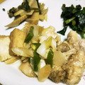 ユウケンジャー's cooksnap of when they made 柔らかむね肉と厚揚げの甘辛炒め.