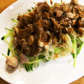 お料理まま's cooksnap of when they made 簡単！棒々鶏のタレ.
