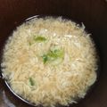 クック3NINTU☆'s cooksnap of when they made 簡単！卵スープ！.