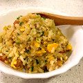 みきミキみき's cooksnap of when they made 簡単！激旨！基本の炒飯.