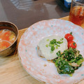 いくちゃん0000's cooksnap of when they made 妊婦さんにおススメ！ほうれん草ごま和え.