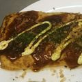 ☆angel's cooksnap of when they made 簡単！たこ焼き粉とたこDEたこ平焼き♪.
