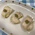aran620's cooksnap of when they made 簡単おつまみ☆わさびでササミ.