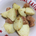 クックUS9VGU☆'s cooksnap of when they made ソーセージとジャガイモのマヨ炒め.