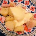 トーリ0928's cooksnap of when they made 人参とハムのゴロゴロポテトサラダ.