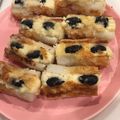 105♡'s cooksnap of when they made ちくわと黒豆の天ぷら.