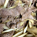 てびり～'s cooksnap of when they made 牛肉のきんぴらごぼう（中華風）.