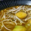 ダイナマイト漆黒's cooksnap of when they made 蕎麦屋のカレー蕎麦.