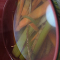 あゆたっくん's cooksnap of when they made ごぼうと白ねぎの和風スープ（沢煮椀）.