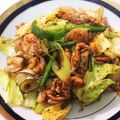 tmk1005's cooksnap of when they made 我が家の回鍋肉.