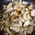 佐賀牛乳's cooksnap of when they made 春のベジつまみ♪「筍の土佐煮」.