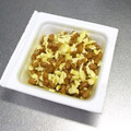 ☆ありか358☆'s cooksnap of when they made 納豆のかさまし（スライスチーズ編）.