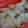 とも☆♪☆♪'s cooksnap of when they made ルクエでごきげん＊大根のツナ煮.