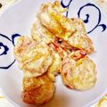 ☆aico's cooksnap of when they made 本格☆ぷりぷり海老マヨ.