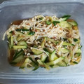 ジュン0509's cooksnap of when they made あと1品！きゅうりえのきのわさび醤油和え.
