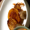 クックUG1IYE☆'s cooksnap of when they made 長芋とこんにゃくの炒めもの♪.