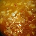 ★やまもも★'s cooksnap of when they made 【彩り肉味噌で】簡単美味しい本格麻婆豆腐.