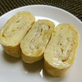 ジョングレ's cooksnap of when they made もう一品欲しいときに♪だし巻き卵.