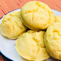 島子☆'s cooksnap of when they made ふわふわのお手伝い。豆腐カップケーキ.