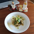 ドバイのふたり's cooksnap of when they made 簡単！ほったらかしの焼きなす（めんつゆ）.